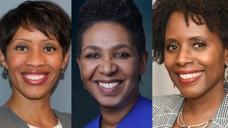 MissiNewsRoom's tweet photo. Three Ontario school boards — including Toronto and #Peel, the two largest in the province — now have Black women at the helm https://t.co/d5F951JJ1E https://t.co/28RTjYFb67