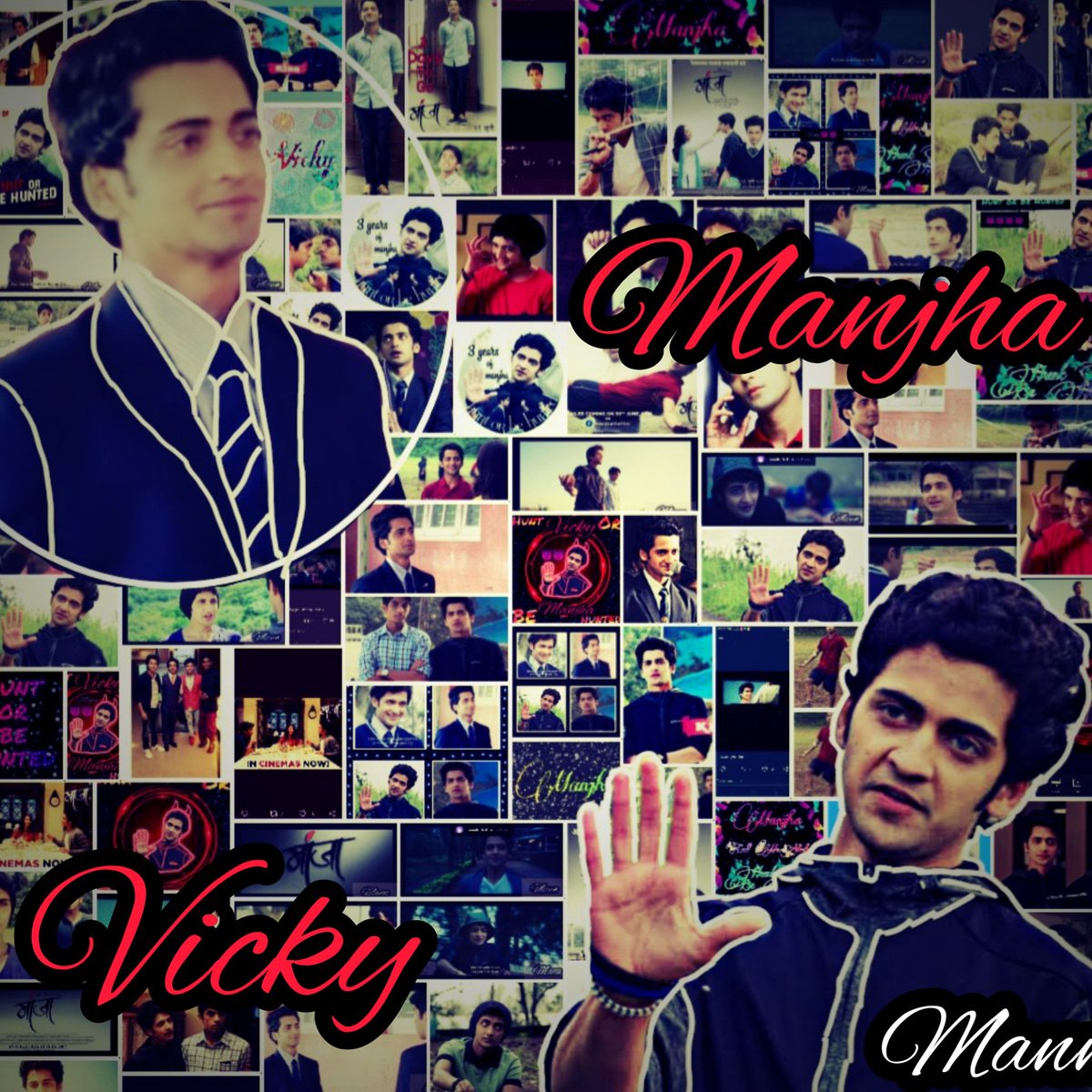 sumedhian_mann's tweet photo. Manjha Marathi Movie โ๏ธ๐
Call Me Vicky โ๏ธ๐
Hunt Or Be Hunted โ๏ธ๐
Thanks To Me โ๏ธ๐
#Manjha #Vicky
Sumedh Bhai โ๏ธ We Sumedhians are Celebrating ๐๐ #ManjhaWeek #Day4 On 21th July Manjha Movie Completes 3Years๐๐๐ฅณ #ManjhaChe3Varsh
#3YearsOfManjha @Beatking_Sumedh https://t.co/W7IjFgmQ2f