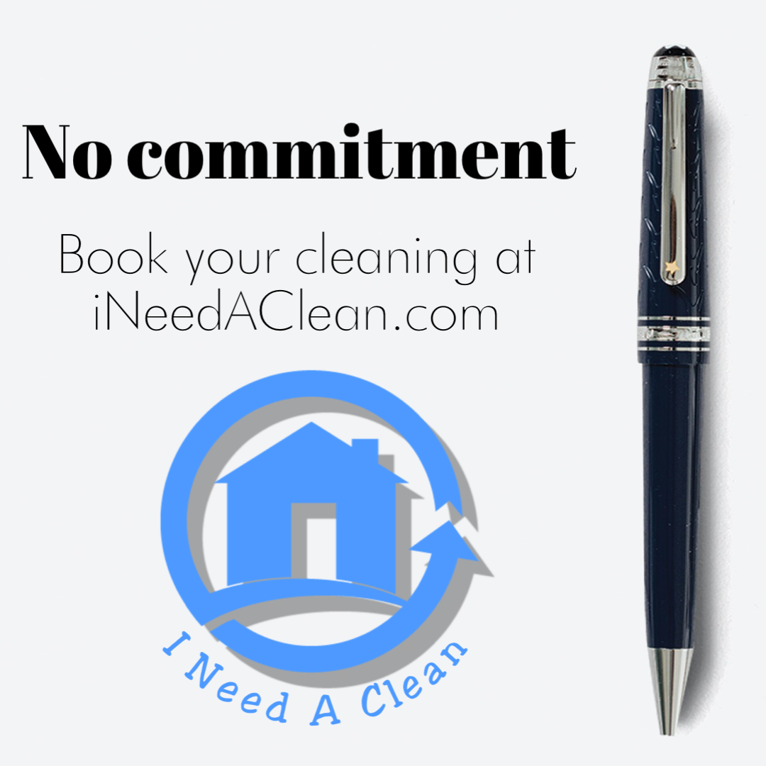 iNeedAClean's tweet photo. #NeedAClean?
No Commitment π
π»ββοΈ
π§Ό Book your cleaning at https://t.co/mC5mEh2WYV π§Ή
#DisinfectYourHome | #DontBeDirty π€ https://t.co/gLHqdJrerx