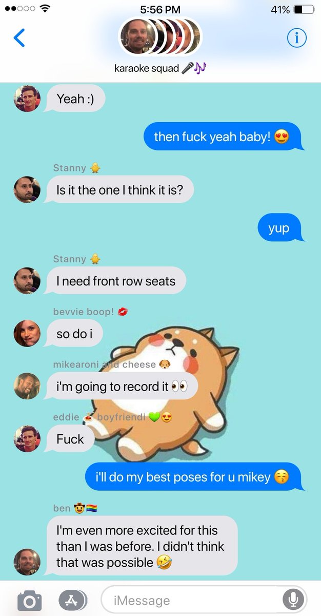 197 》 karaoke strikes back( richie's phone )