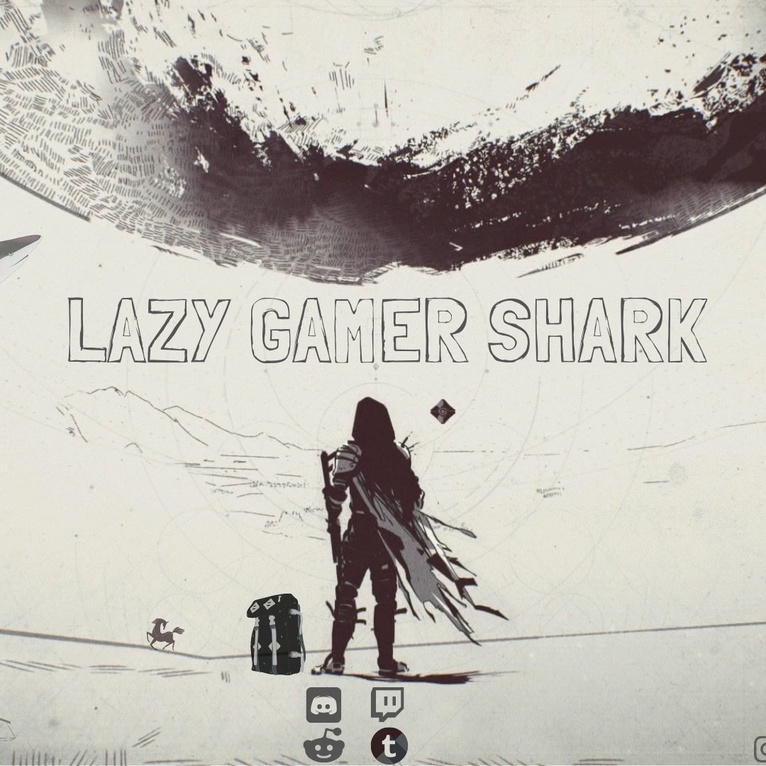 LazyGamerShark1's tweet photo. https://t.co/PA7mkb9bfs