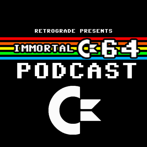 Immortal C64 Podcast 🌸35P🌸 tweet media