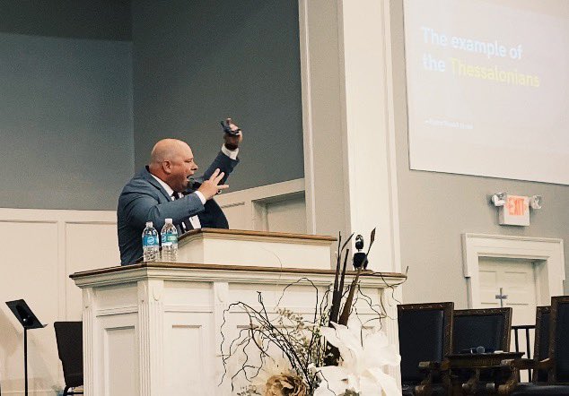 Sanctuary of Praise tweet media