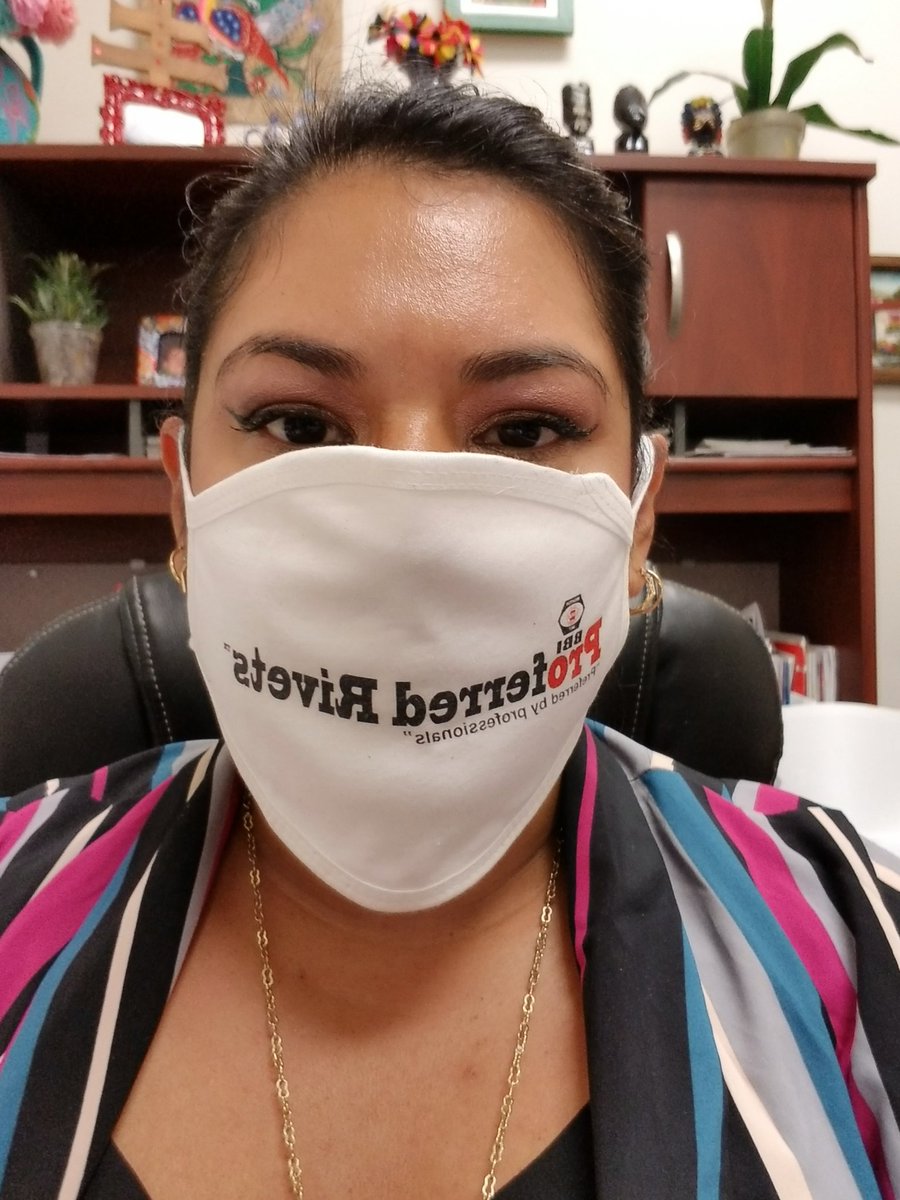 ProferredRivets's tweet image. Okay, okay, I&apos;m obsessed with #ProferredRivets but when you are #RosatheRiveter you HAVE to promote your brand.  Do you prefer the black or white? #keeponriveting #AllthingsRosa #Fasteners #fastenerwomen #Rivets #blindrivets