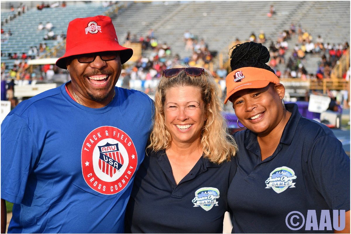 scaaujo's tweet photo. The AAU Junior Olympic Games staff is working hard with the local and state health officials to implement comprehensive social distancing and containment mitigation measures for the Games.

We hope to see you there! https://t.co/Kfp4Ep4sPL