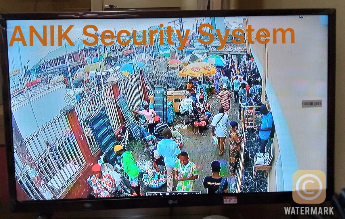 AnikSecurity's tweet photo. Ww have arguably the best CCTV cameras and engineers in the country.
Why not patronise us today
#gainers_trick #gainerz_trick #cctv #cctvcamera #securitycameras #security #camera #securitygadgets #Hotel #hotelsinlagos #hotelsinabuja #schools #abuja #qualitycctv #lekki #staysafe https://t.co/0MNP32LHO6