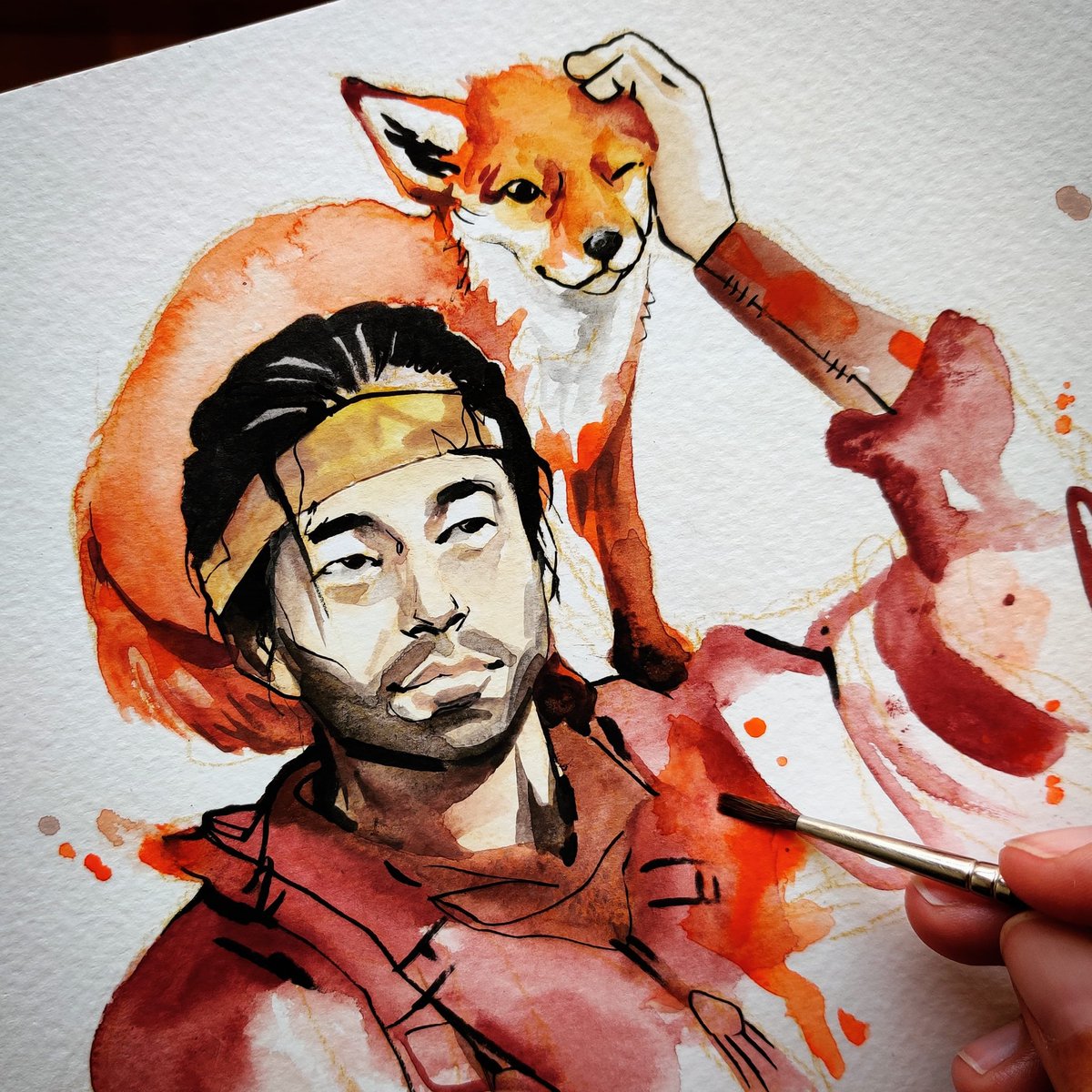 María Emegé tweet media