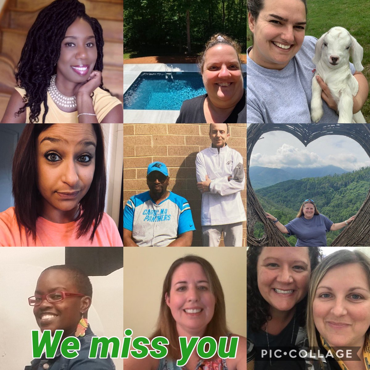 Southeastern Randolph Middle School tweet media