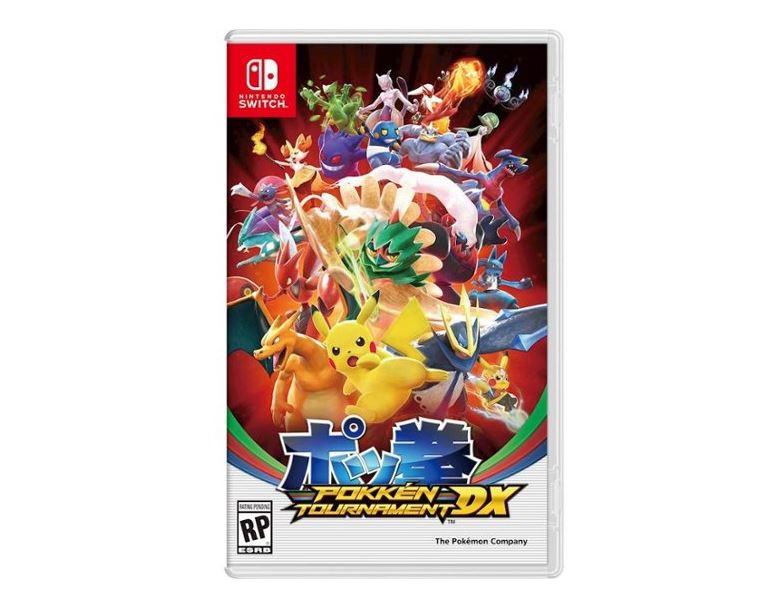 pokken tournament dx best buy