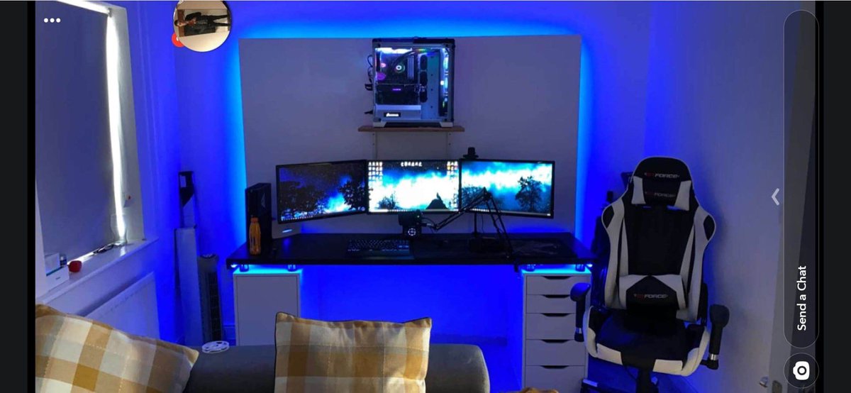 New setup, just a few more bits to add