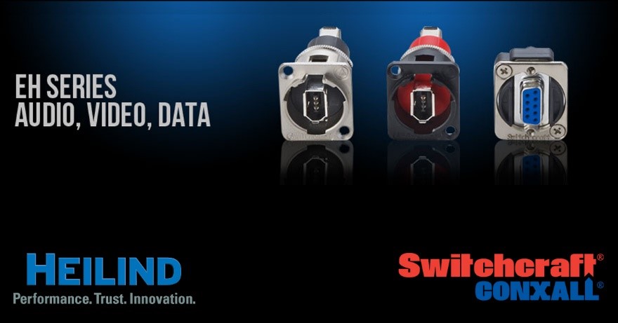 Heilind Electronics tweet media