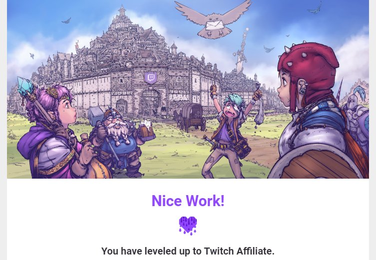 JDdotST's tweet photo. Mrs JDdotST and I are HYPE!!! YOU DID IT dotFAM.....45days|101 dotFam members|and now @Twitch Affiliate. Big love to the @pipelinegg community, we wouldn't be anywhere near here without you. @JPip4Christ and the #pipsquad thank you for the support. TONIGHT 8PM ET #sub2JDdotST https://t.co/JtQjPNEsjt