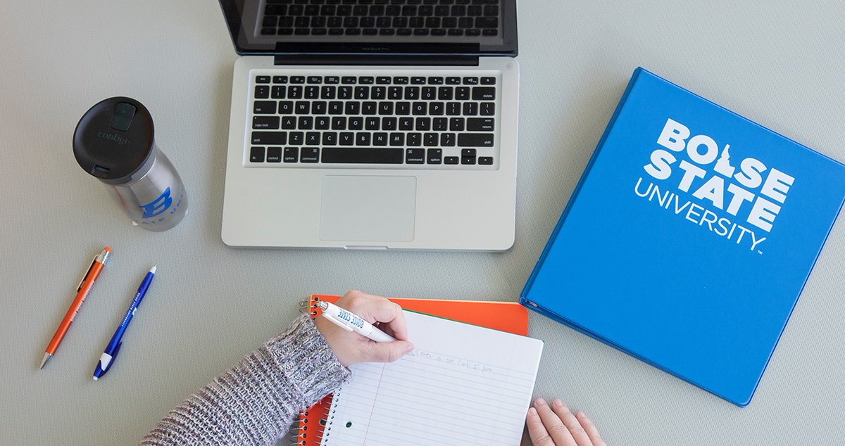 BoiseStateatCWI's tweet photo. Ready for your #BoiseStateOnline class this fall? We've got you covered with an Academic Success Webinar on August 11! Join us! #AcademicSuccess #StudyTips
https://t.co/WsiuJZlwuk https://t.co/AV0ZhO8vBy