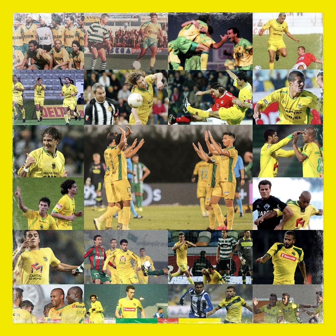 Objetivo: Cumprido ✅

O FC Paços de Ferreira disputará a principal competição de futebol em Portugal pela 22ª vez, na próxima temporada.

Obrigado a vocês, Pacenses, que fizeram esta longa caminhada connosco e foram incansáveis. Juntos damos grandes Paços! 🤜🤛

#DefendeOAmarelo