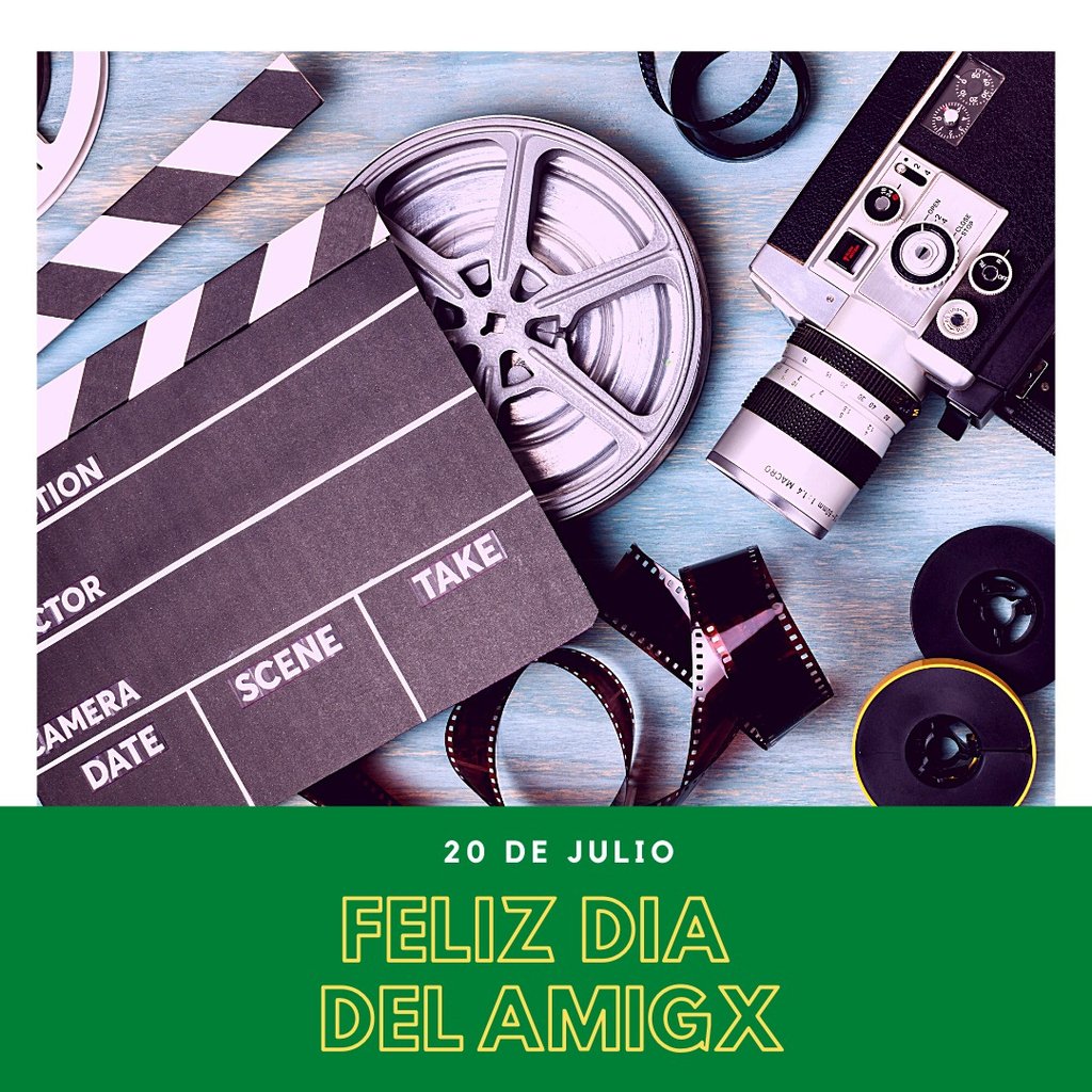 Por todas esas amistades que nacieron en el IDAC, en rodajes, en los fríos prácticos de los sábados a la mañana, en el buffet esperando un café o nos cargaran el agua en el termo, en los canteros de la entrada, en la esquina, en las charlas existenciales del baño donde algui…