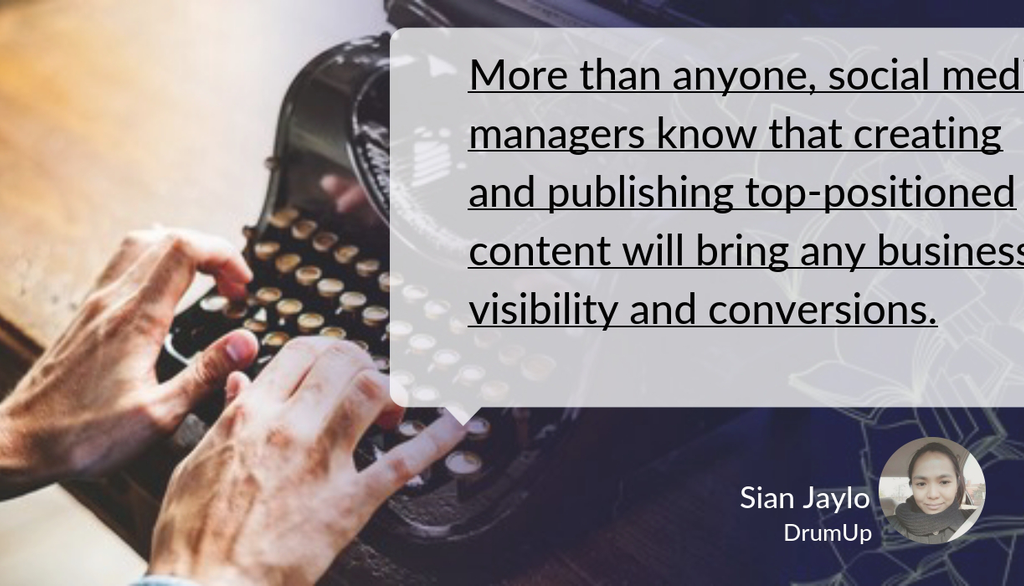 drumupio's tweet image. Your profile picture, before anything else, is what people will be looking at.

Read more 👉 lttr.ai/T8tj

#Linkedinprofileoptimization #Socialmediamanager