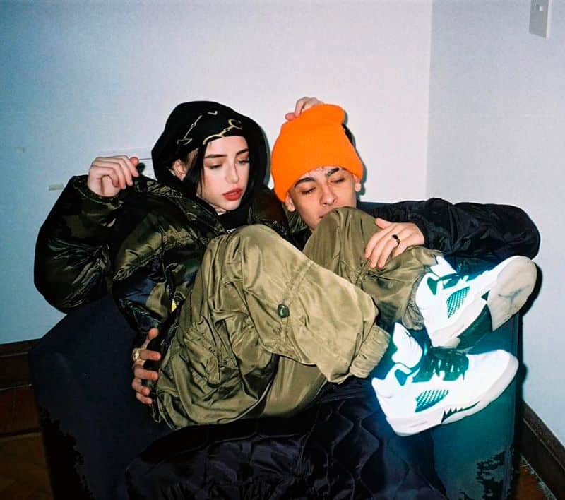 Nicki Nicole x Trueno