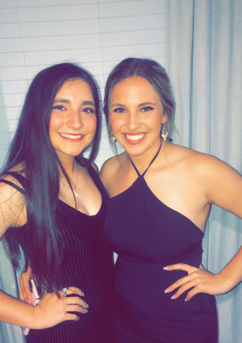 se_eccles's tweet photo. Happy birthdayyy to my sister and best friend all in one, wouldn’t trade your goofy, animal lovin’ self for anyone! Love you the mostest🤩🤪   #nasty19 @eccles_julia https://t.co/CpxSKKMbdP