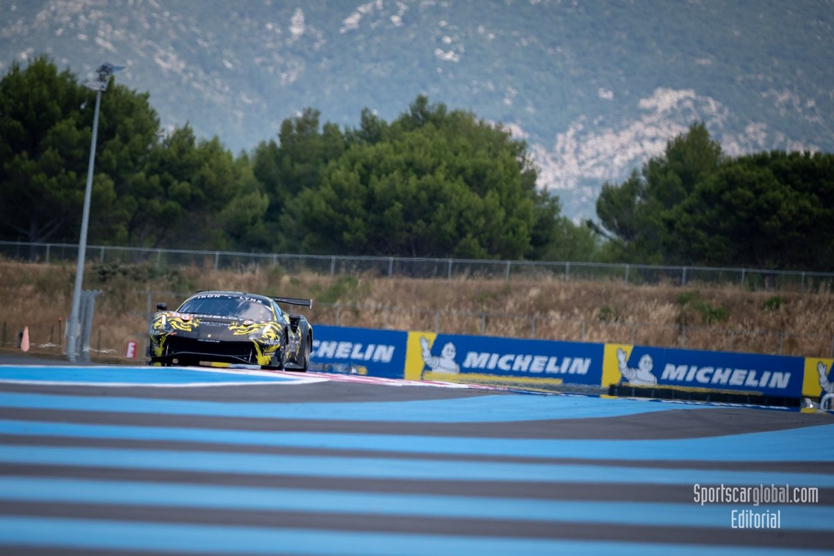 4 Hours of Le Castellet
No 60 IRON LYNX Ferrari F488 GTE EVO
 @andreapiccini78
#ELMS #4HLeCastellet <a href="/EuropeanLMS/">European Le Mans Series</a> #circuitpaulricard @PaulRicardTrack #Endurance #Racings