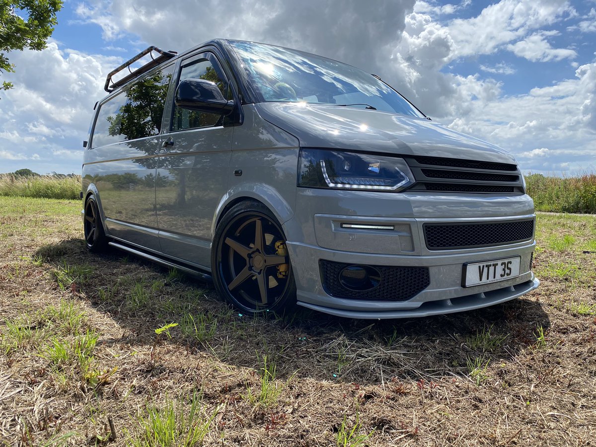 engineers_store's tweet photo. So happy with the bus now, especially now with the Bentley rims, little bit of class! https://t.co/EB1ltWPEtI