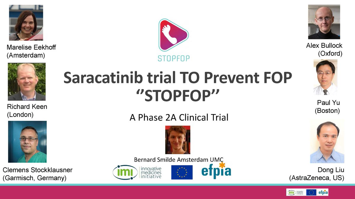 FOPFriends's tweet photo. We are delighted to share with you the presentation from Saturday's STOPFOP webinar. A huge thank you to the researchers, doctors and everyone who has made this possible.
https://t.co/qJ4AFXPtwO #STOPFOP #CureFOP #FOPFriends https://t.co/TV0Fq9eAiT
