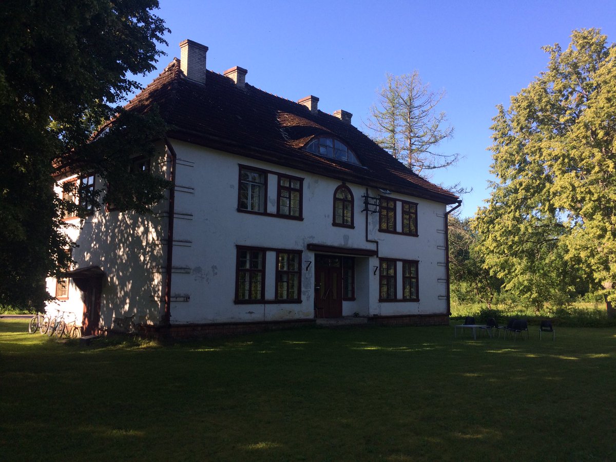 Karuse is pure pleasure. Renovated with heart and style; works as B&B - highly recommended!