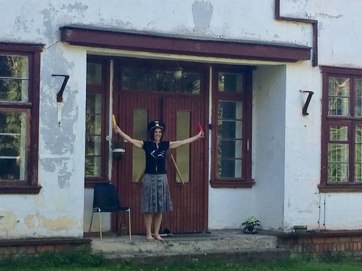 Karuse is pure pleasure. Renovated with heart and style; works as B&B - highly recommended!