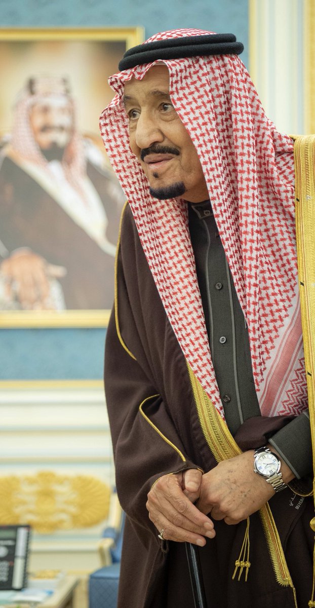 NAWALALSHEHRI's tweet photo. اللهم رب الناس اذهب البأس ، اشف أنت الشافي ، 
لا شفاء إلا شفاؤك ، شفاء لا يغادر سقما  
اللهم اشف والدنا الملك سلمان وعافه ،
اللهم إني أُعيذه بكلماتك التَّامات من شرِّ ما خلق
اللهم أطل عمره وأحسن عمله 
وألبسه لباس الصحة والعافية 
يا حي يا قيوم 🙏🏻 🇸🇦❤️

#الملك_سلمان_بن_عبدالعزيز https://t.co/swLChMqJk6