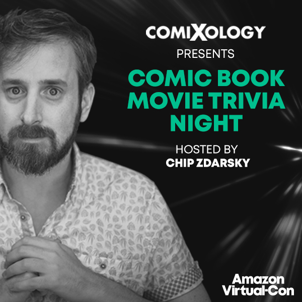 Comixology tweet media