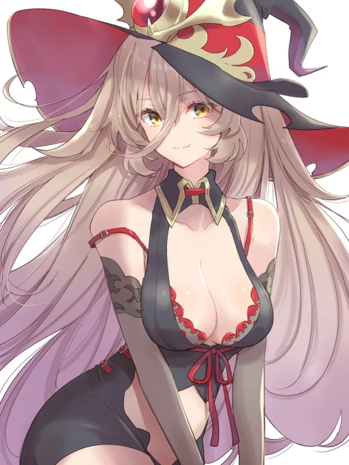 やや軽装のおニュイ #ソシ絵ール 
