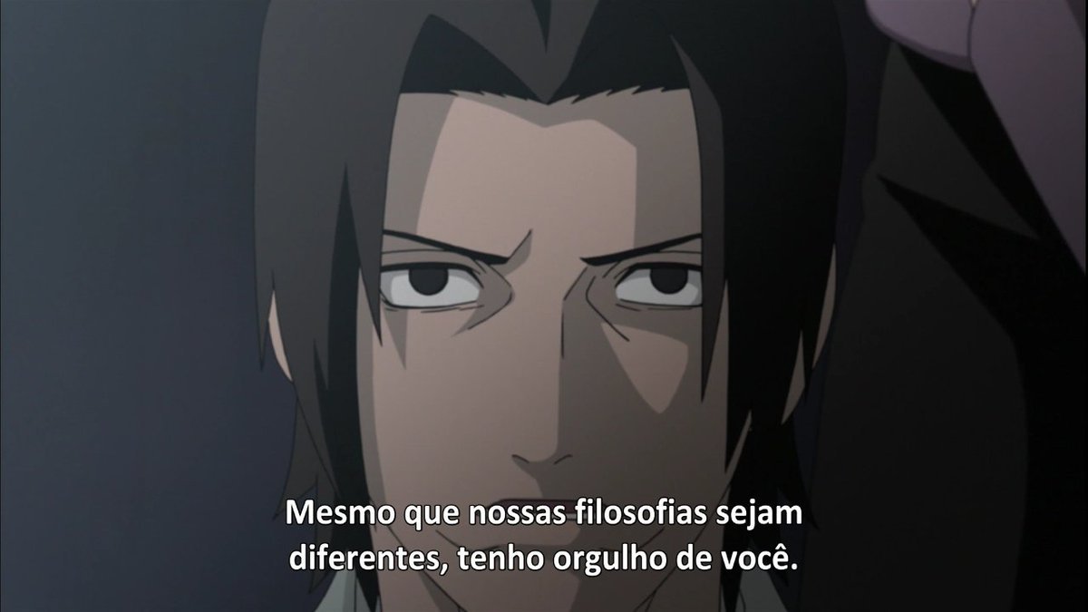 UmRespeito's tweet photo. "Você tá chorando por causa de um anime?"

O anime : https://t.co/k6QXOGfOEb