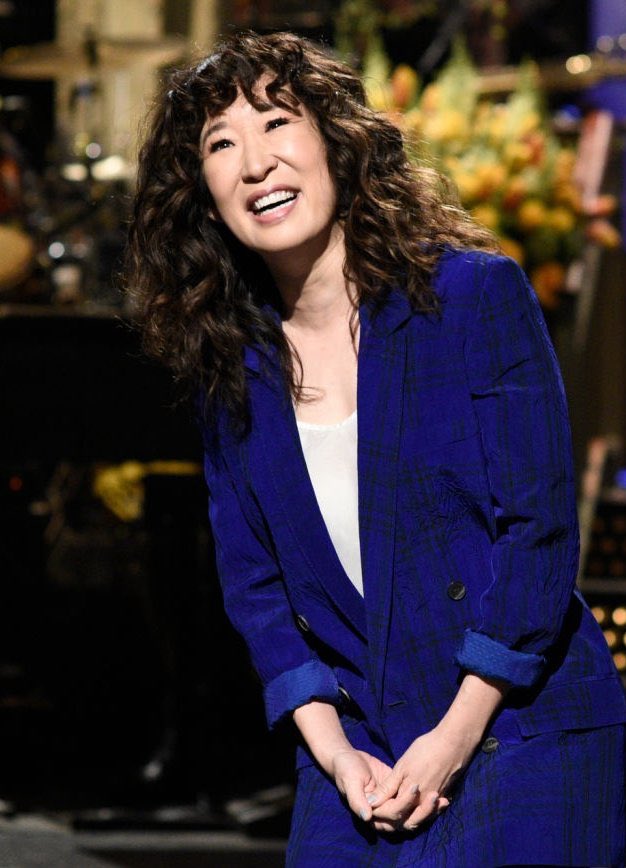 Happy birthday sandra oh!!! 