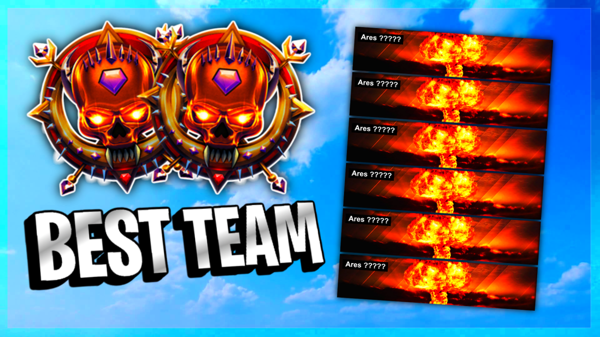 AresClanGG's tweet photo. The FINAL and Greatest Ares COD Roster of all time...

Come test us out in scrims Wednesday 6pm EST LIVE!!!

https://t.co/usiXZsHE2i https://t.co/um3hNHxCIM