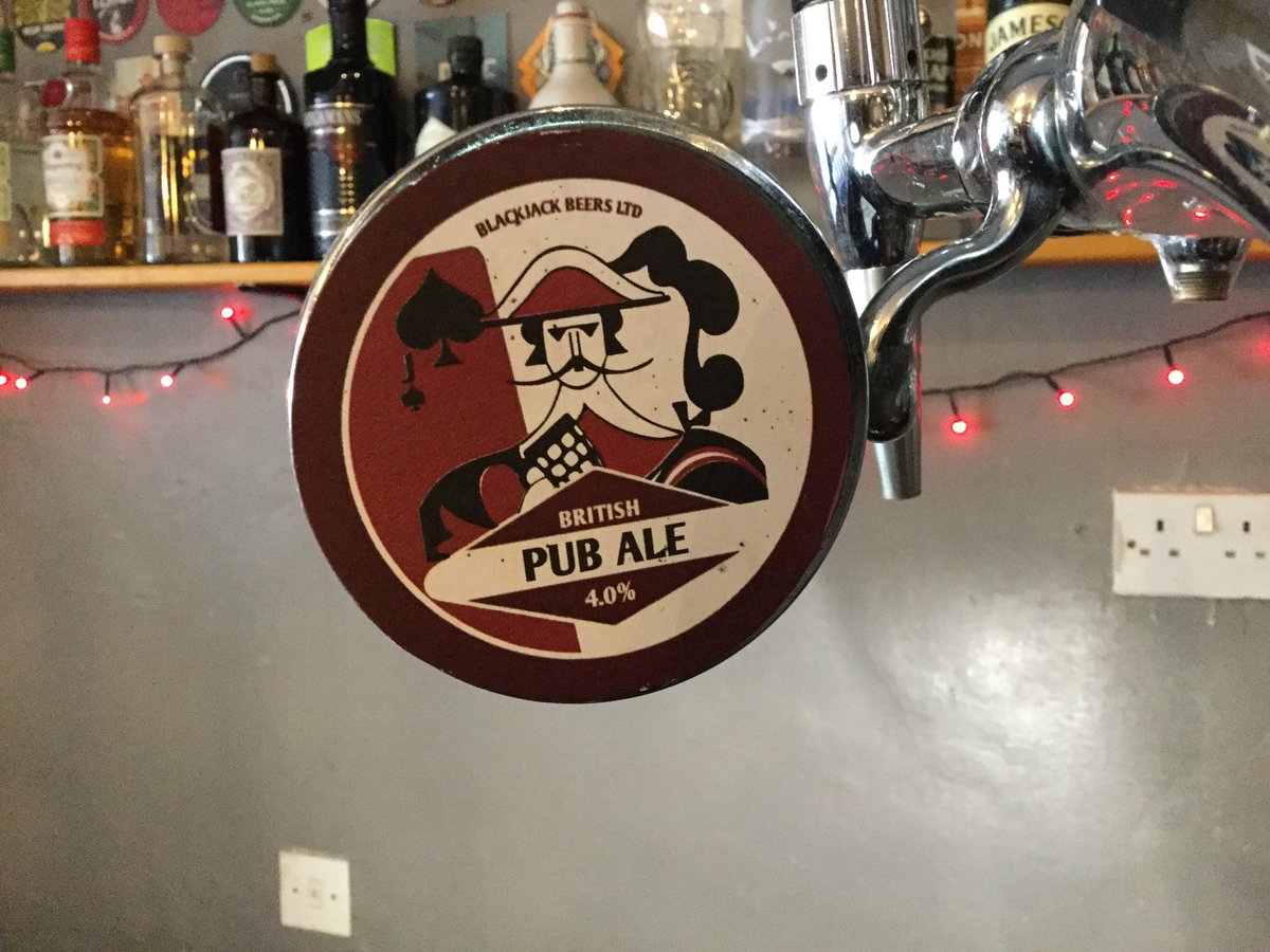 Following a wee dry spell, we’re beginning to stock more hearty craft ales and porters on keg, including the fantastic <a href="/atombeers/">Atom Beers</a> and local faves <a href="/Blackjackbeers/">Blackjack Brewing Co.</a> . Come and enjoy while the sun’s still out!