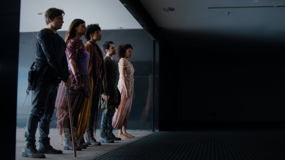 PreviouslySerie's tweet image. #3PorCientoNetflix
#3PorCiento

🔴NOVEDAD🔴

La 4T llegará a @NetflixES el 14 de AGOSTO.

Aquí os dejamos las fotos promocionales de la temporada.