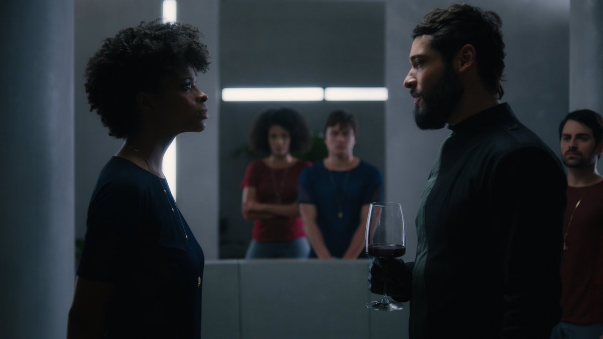 PreviouslySerie's tweet image. #3PorCientoNetflix
#3PorCiento

🔴NOVEDAD🔴

La 4T llegará a @NetflixES el 14 de AGOSTO.

Aquí os dejamos las fotos promocionales de la temporada.