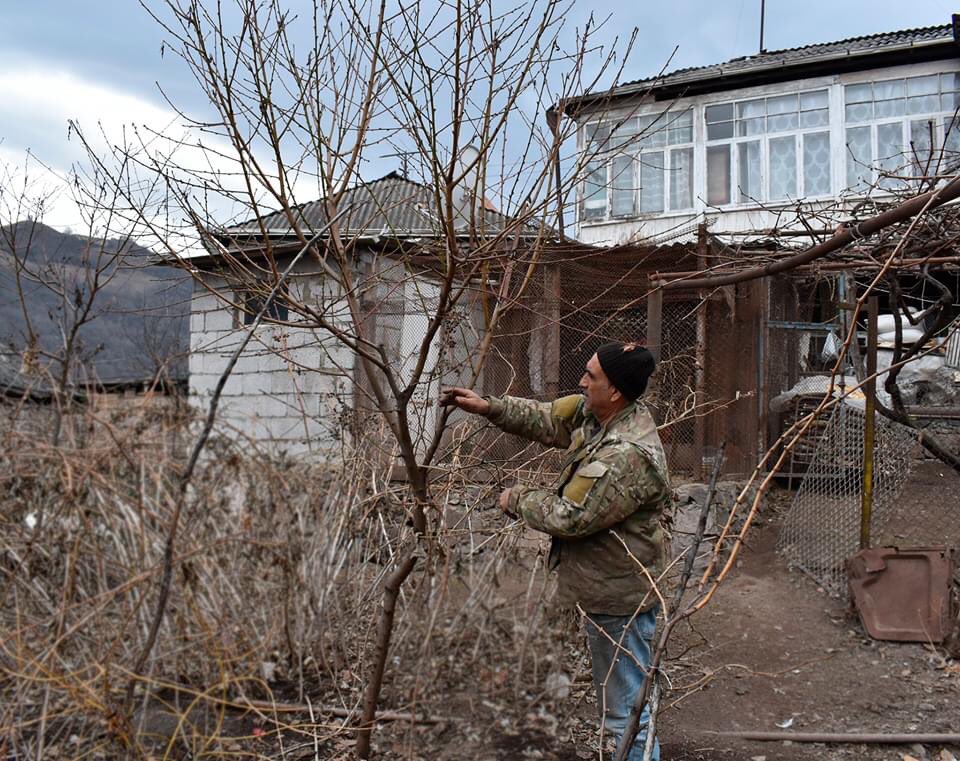 ArmeniaTree's tweet photo. Our thoughts are with our brothers and sisters in the border villages of #Tavush, where military attacks targeting civilians by Azerbaijan have been ongoing for the past few days. #ArmeniaTree https://t.co/R3kdKygy84
