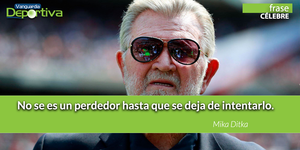VanDeportiva's tweet photo. La filosofía del triunfo es fundamental para llevar un equipo al máximo nivel , así lo confirma este legendario entrenador de la NFL. #ViveLosDeportes #NFL #Frase https://t.co/ucj7eH96fl