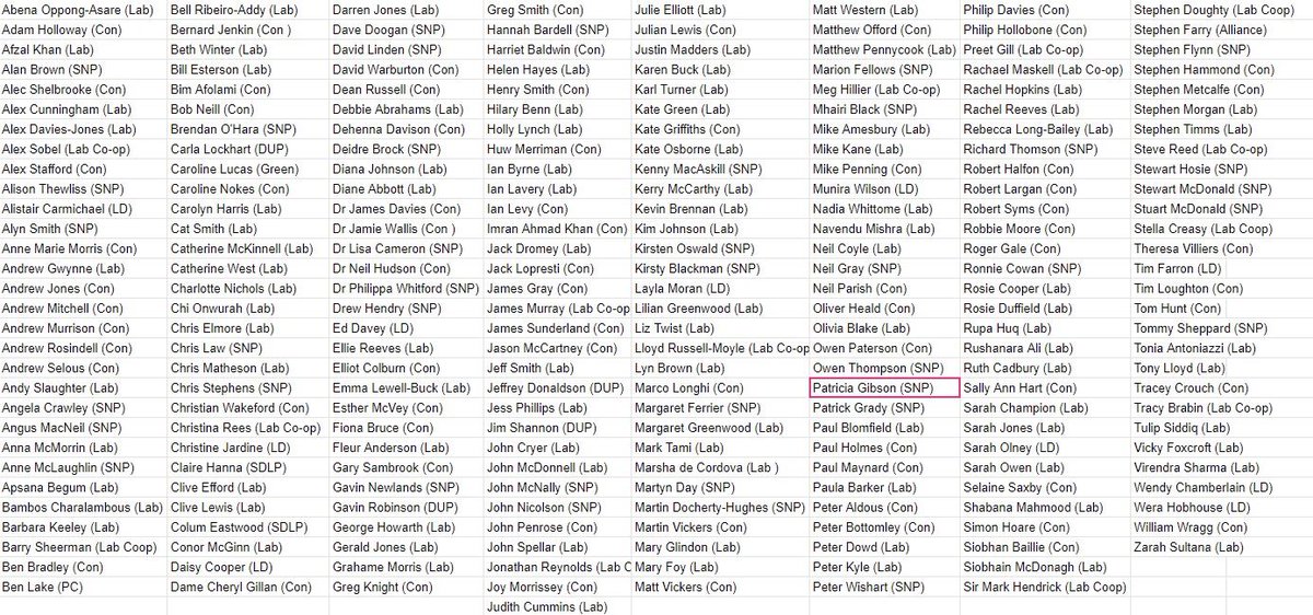 Michelle Scobie tweet media