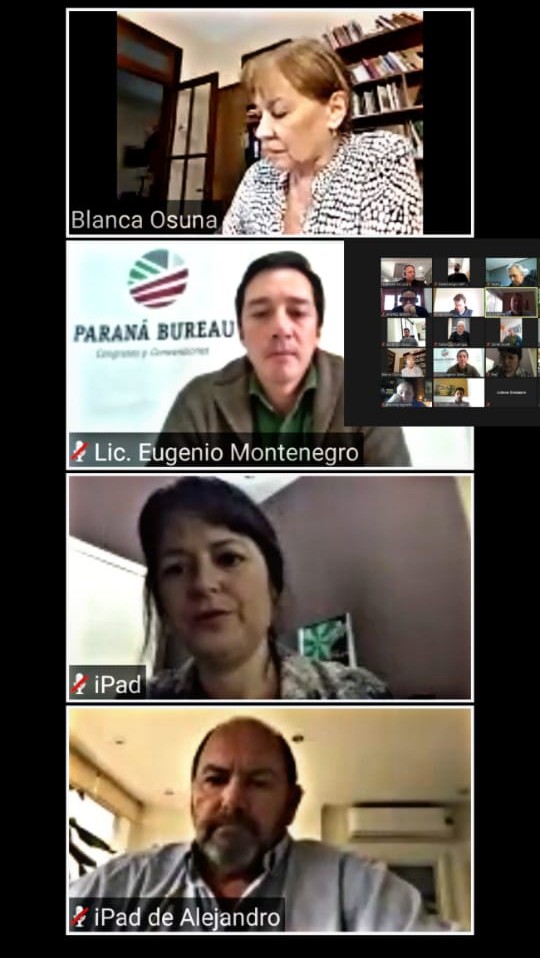 BlancaOsunaOK's tweet photo. Hablamos de la ley que estamos debatiendo sobre Emergencia Turística Nacional, proyecto que se tratará en la Comisión de Presupuesto y Hacienda que integro, y en relación a los diversos programas que lleva adelante el gobierno que conduce nuestro Presidente @alferdez  #Turismo https://t.co/Kts6TUJwg8
