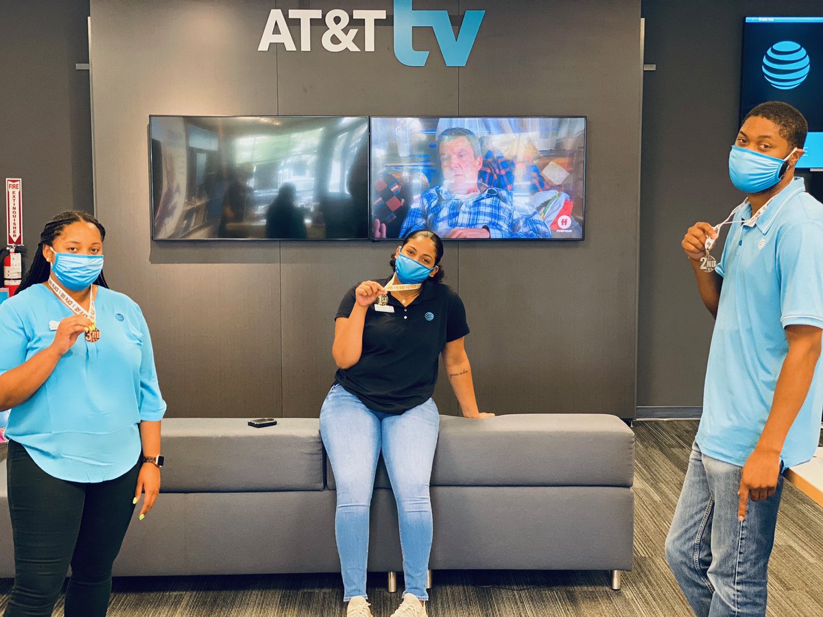 Top 3 is to 🔥 for the month of May. Thank you <a href="/julestwentysix/">Julestwentysix</a> and <a href="/ecooperATTGSOWS/">Edward C Cooper</a> ✊🏾