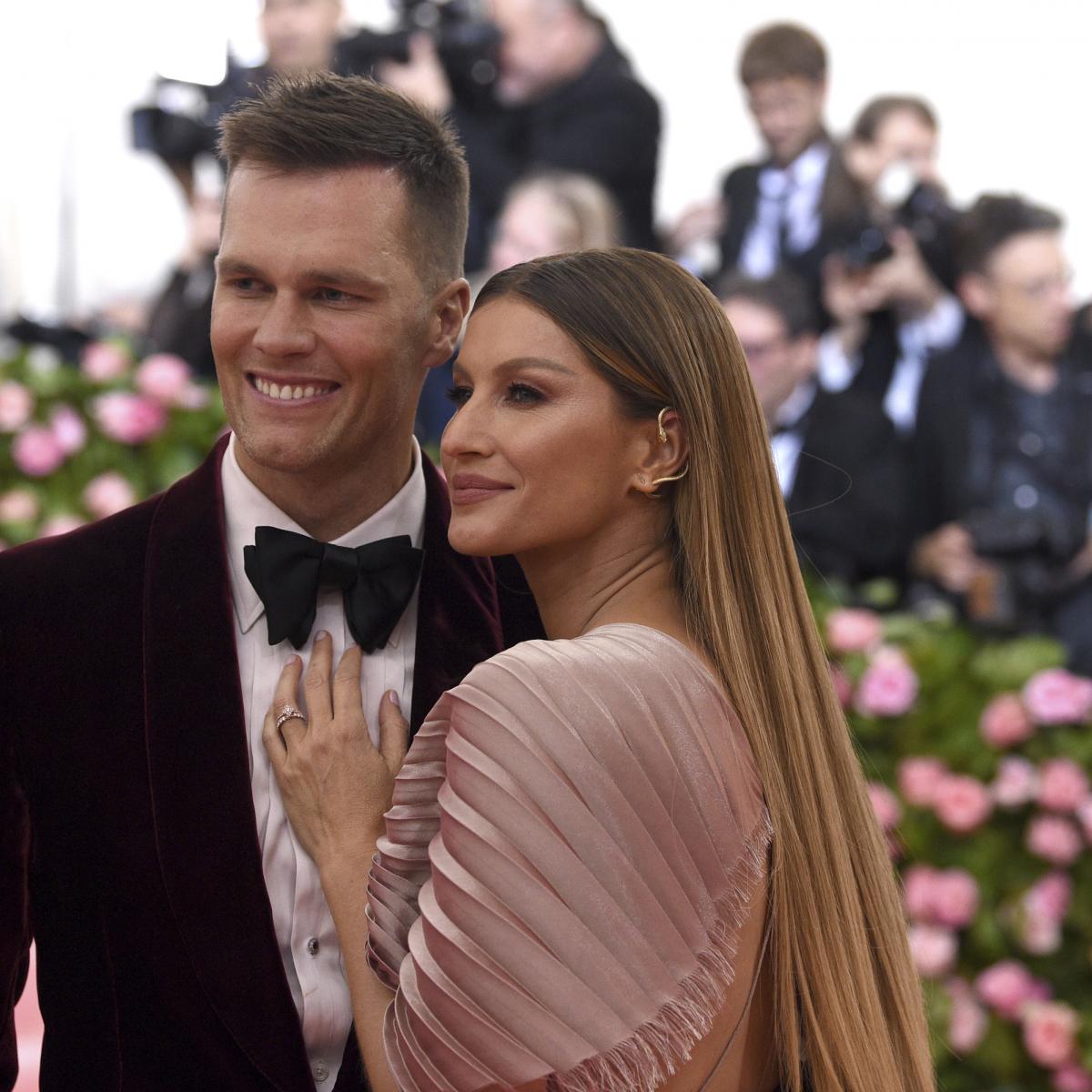 Tom Brady Wishes Gisele Bundchen Happy Birthday: You Are the Sunshine of My Life  