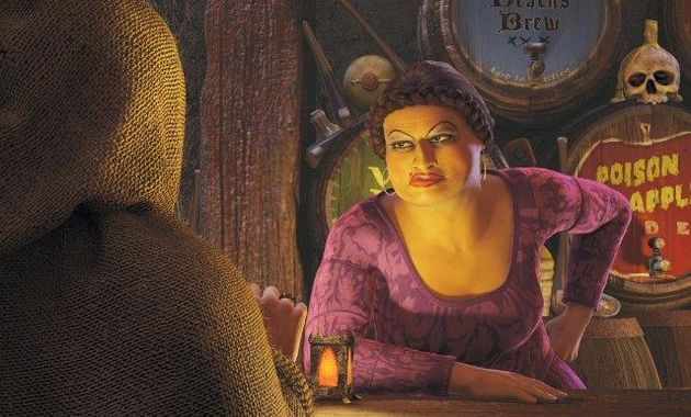 nasirgan's tweet photo. ¿Sois conscientes de la cantidad de gente ofendida que habría si Shrek se hubiera estrenado en 2019/2020? https://t.co/M62wMtP8MA