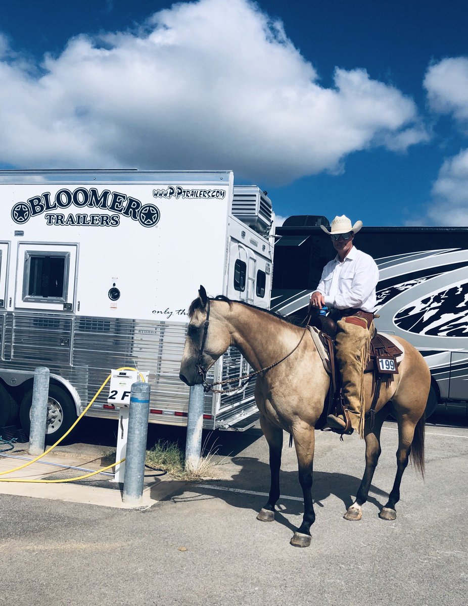 We sure love our little slice of heaven!  Makes horse show life kinda awesome!  <a href="/DanGattis/">Dan Gattis</a> <a href="/BloomerTrailers/">Bloomer Trailers</a>