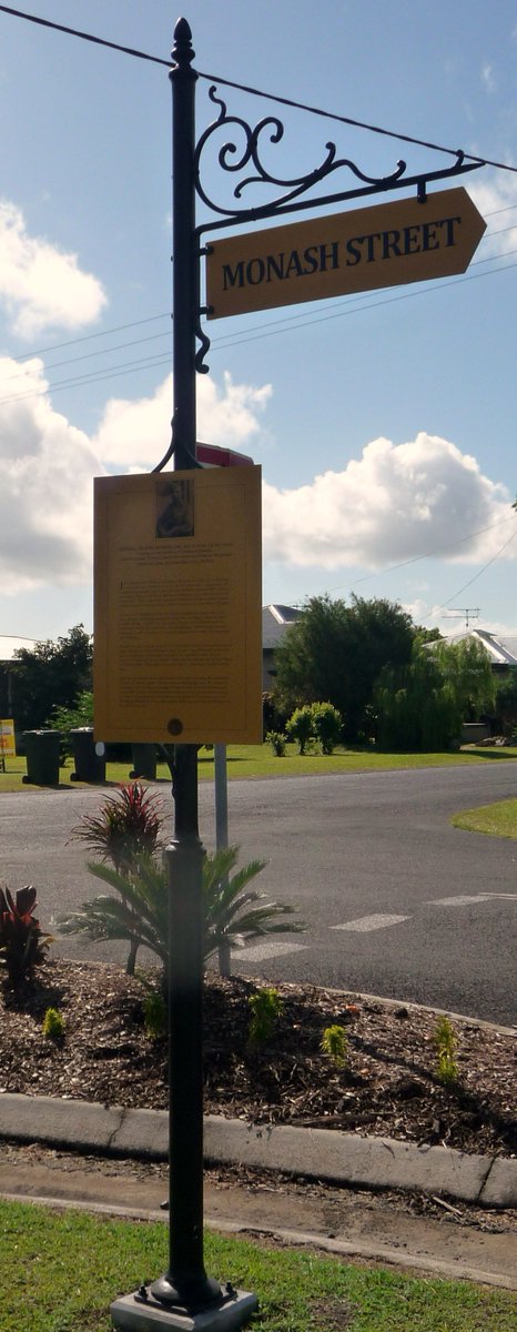 Did you know that six of the streets in El Arish are named after World War 1 leaders?
Join us in Celebrating the Centenary of El Arish on Saturday 1 August: buff.ly/2ZH5SV4