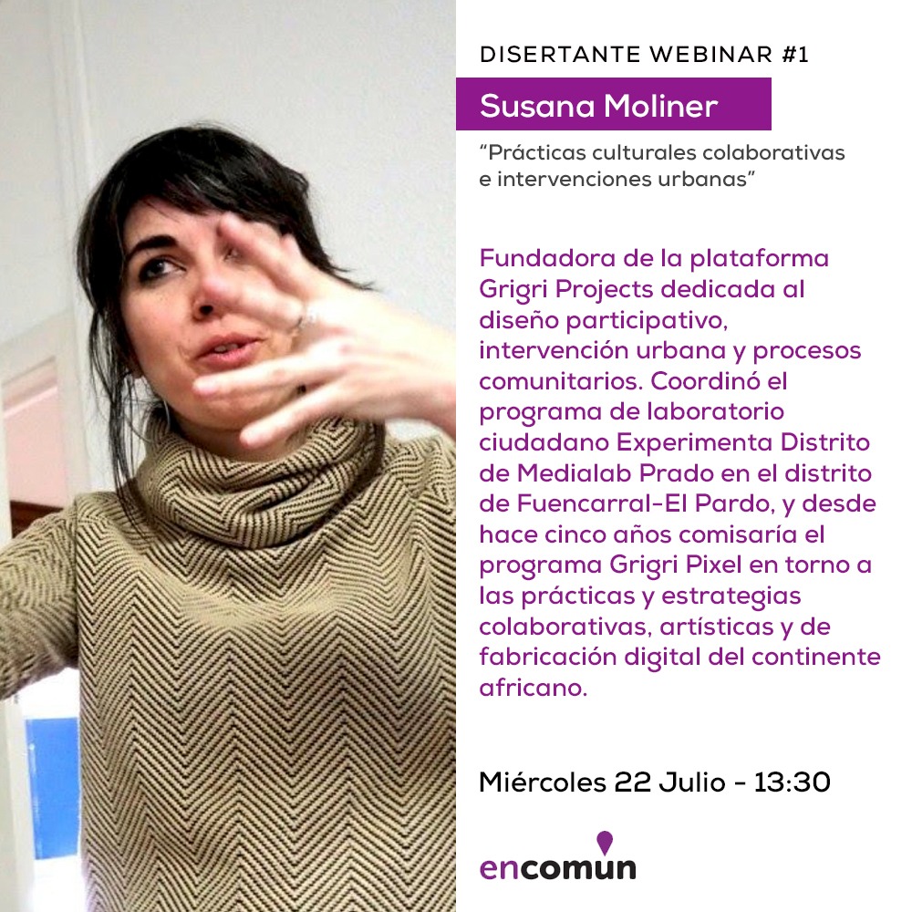 EncomunPy's tweet photo. Se acerca el primer webinar, donde abordaremos la "co-creación de la ciudad y la participación ciudadana". Conocé más sobre de los expositores👇

📅 Miércoles - 22 de julio - 13:30 h
✔️ Inscribite sin costo en https://t.co/Xo44gm0uOX

#encomun #birrasurbanaspy #cocreación https://t.co/5o8hkZCeIf