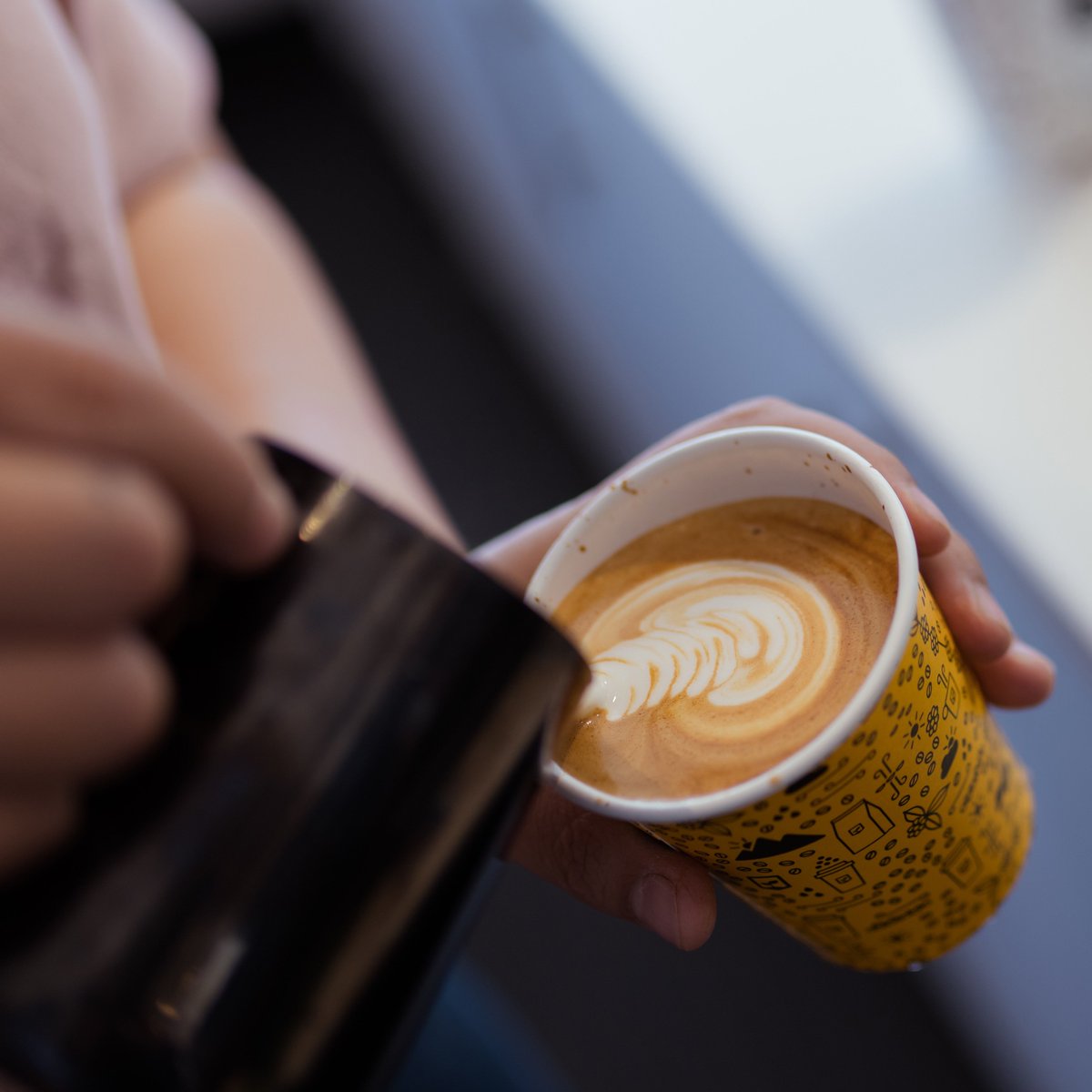 goodtradeco's tweet photo. So much work goes into every cup of coffee...and it's worth it every single time! π #GoodTradeCo https://t.co/6xqRLaOEll