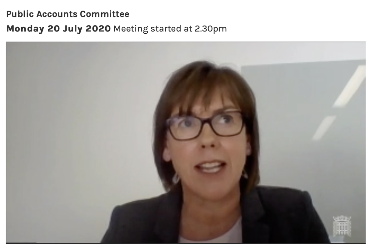 'Has the shift to nursing associates worked?'  @gaganmohindra.  @CNOEngland highlights the importance of graduate nurses and the 50,000 'ambition'.  @CommonsPAC, Lee McDonough talks about her passion for NA as 'increases access, keen to grow this pipeline'.