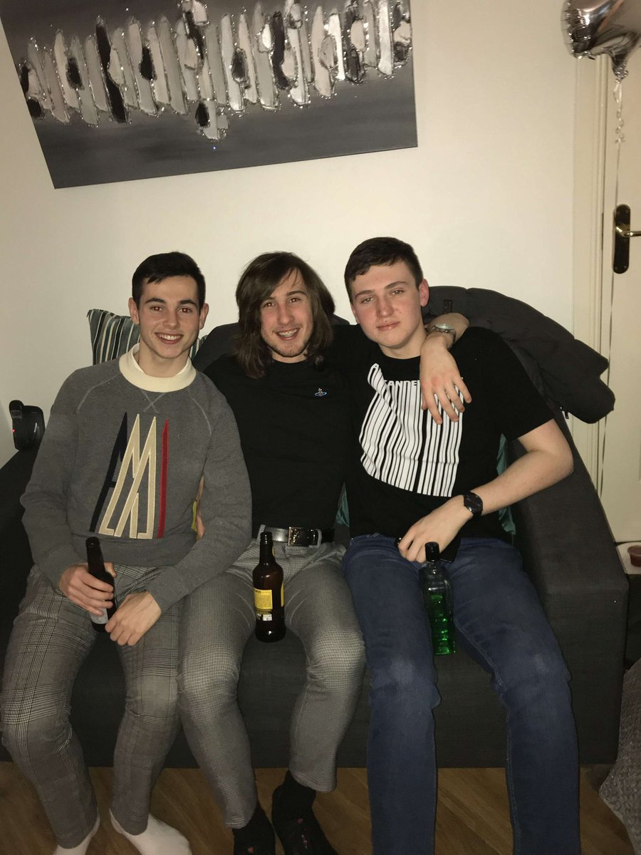 nathanmcc36's tweet photo. Happy bday brother @luke_ingliss hope it’s a good one mate !! https://t.co/I8d9DSdw2C
