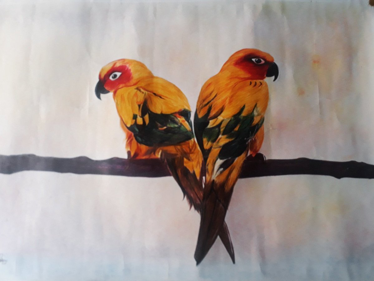 FatimaAlizada6's tweet photo. Color pen
#art 
@afgamestan 
@CodeToInspire https://t.co/6nNnKfg2eL